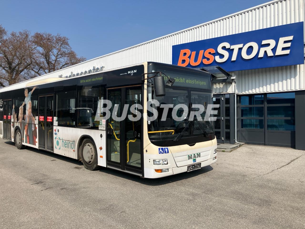 MAN - A21 Lion's City - WIN2655712011