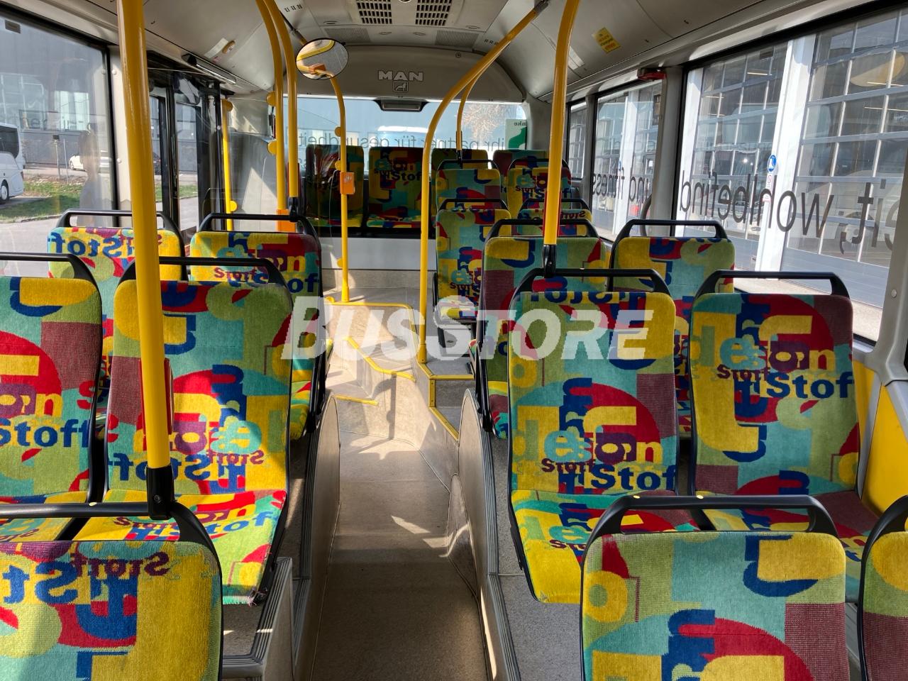 MAN - A21 Lion's City - WIN2655712011