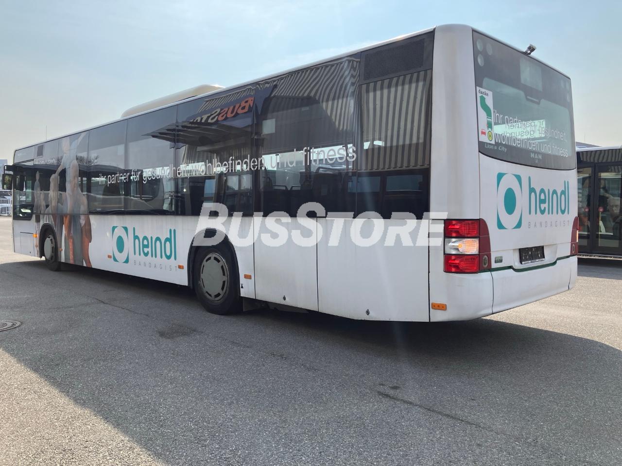 MAN - A21 Lion's City - WIN2655712011