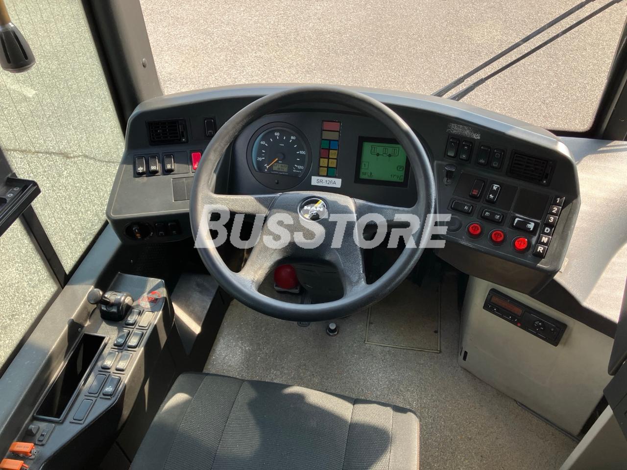 MAN - A21 Lion's City - WIN2655712011