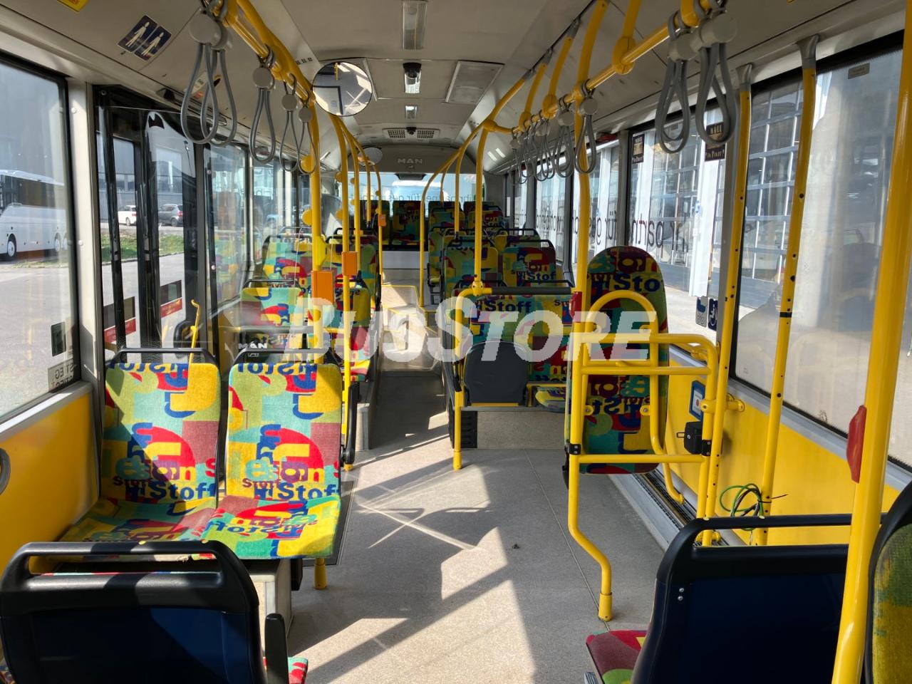 MAN - A21 Lion's City - WIN2655712011