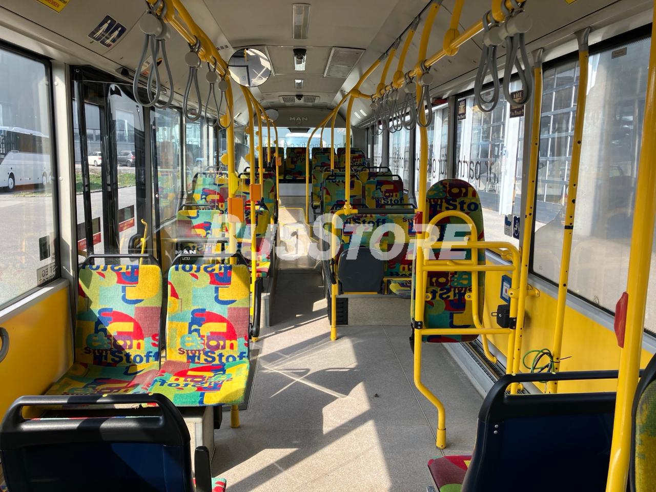 MAN - A21 Lion's City - WIN2655712011