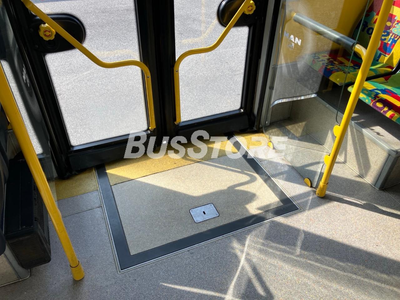 MAN - A21 Lion's City - WIN2655712011