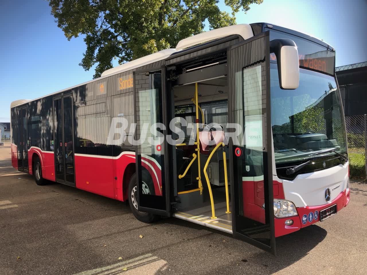Mercedes-Benz - Citaro C2 - ZUE2357112030