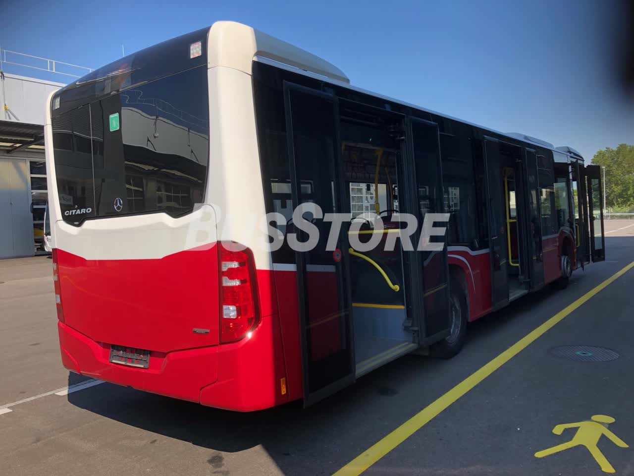 Mercedes-Benz - Citaro C2 - ZUE2357112030