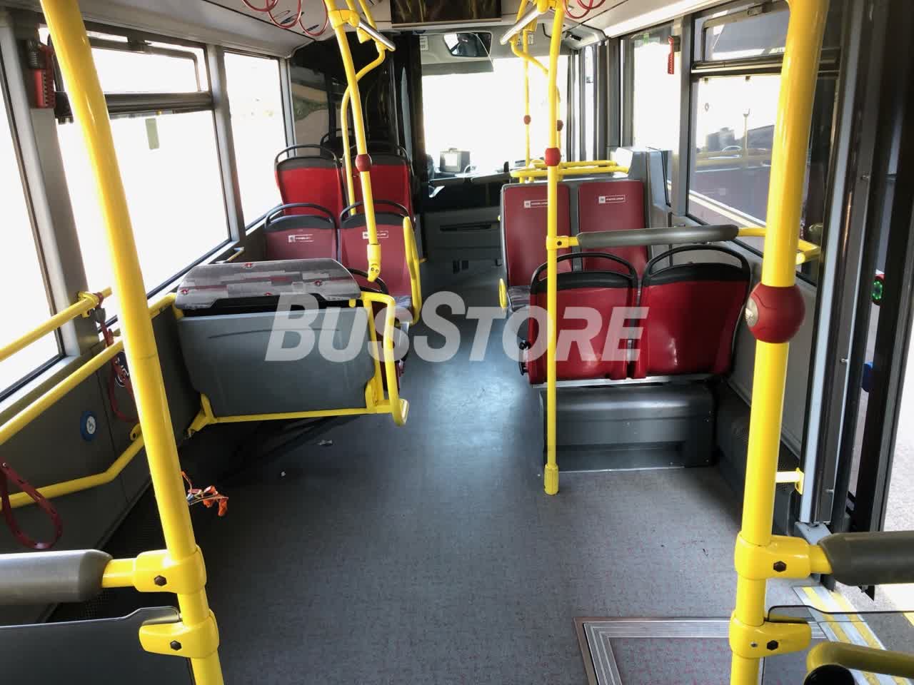 Mercedes-Benz - Citaro C2 - ZUE2357112030