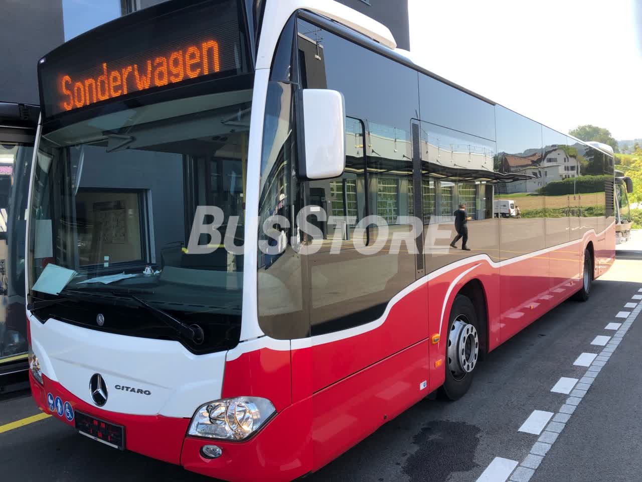 Mercedes-Benz - Citaro C2 - ZUE2357112030