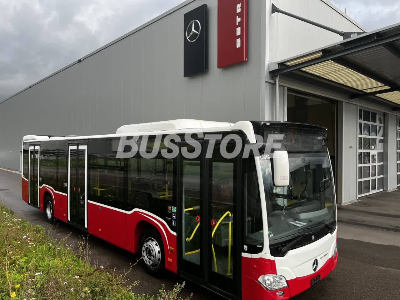 Mercedes-Benz - Citaro C2 - ZUE2457112019