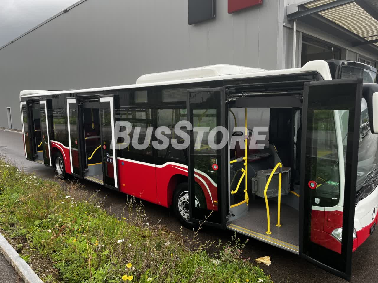 Mercedes-Benz - Citaro C2 - ZUE2457112019