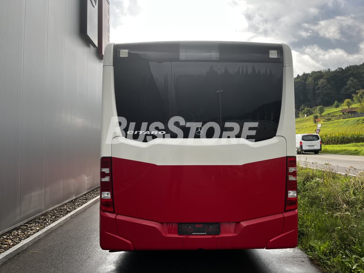Mercedes-Benz - Citaro C2 - ZUE2457112019