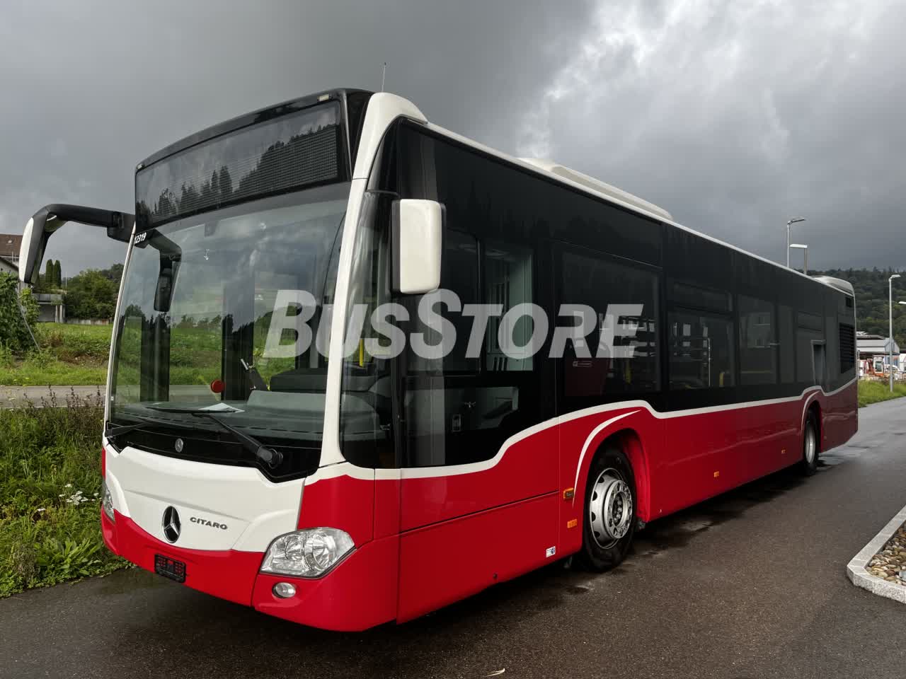 Mercedes-Benz - Citaro C2 - ZUE2457112019
