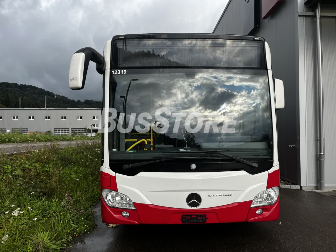 Mercedes-Benz - Citaro C2 - ZUE2457112019