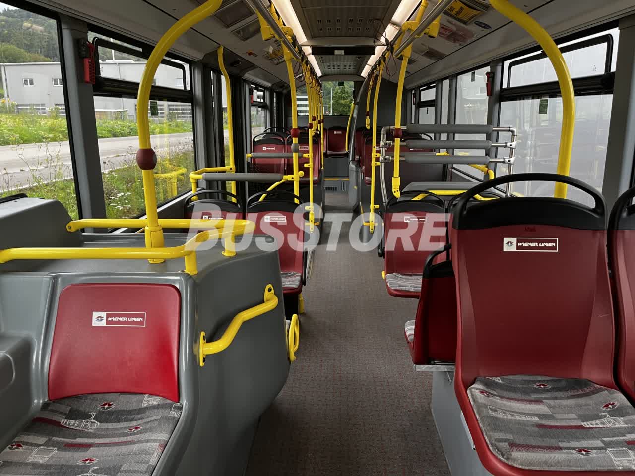 Mercedes-Benz - Citaro C2 - ZUE2457112019