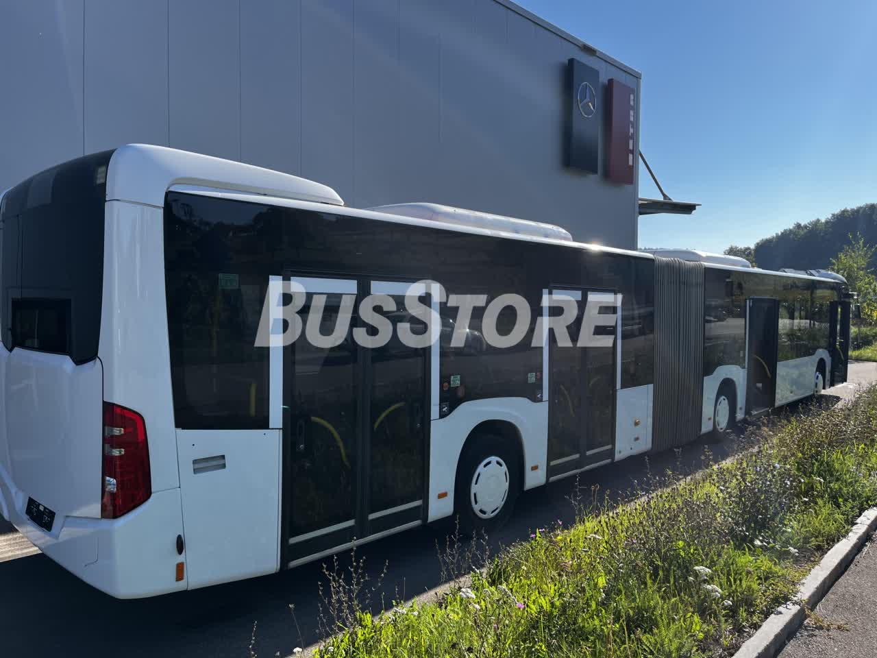 Mercedes-Benz - O 530 G Citaro - ZUE2557112013