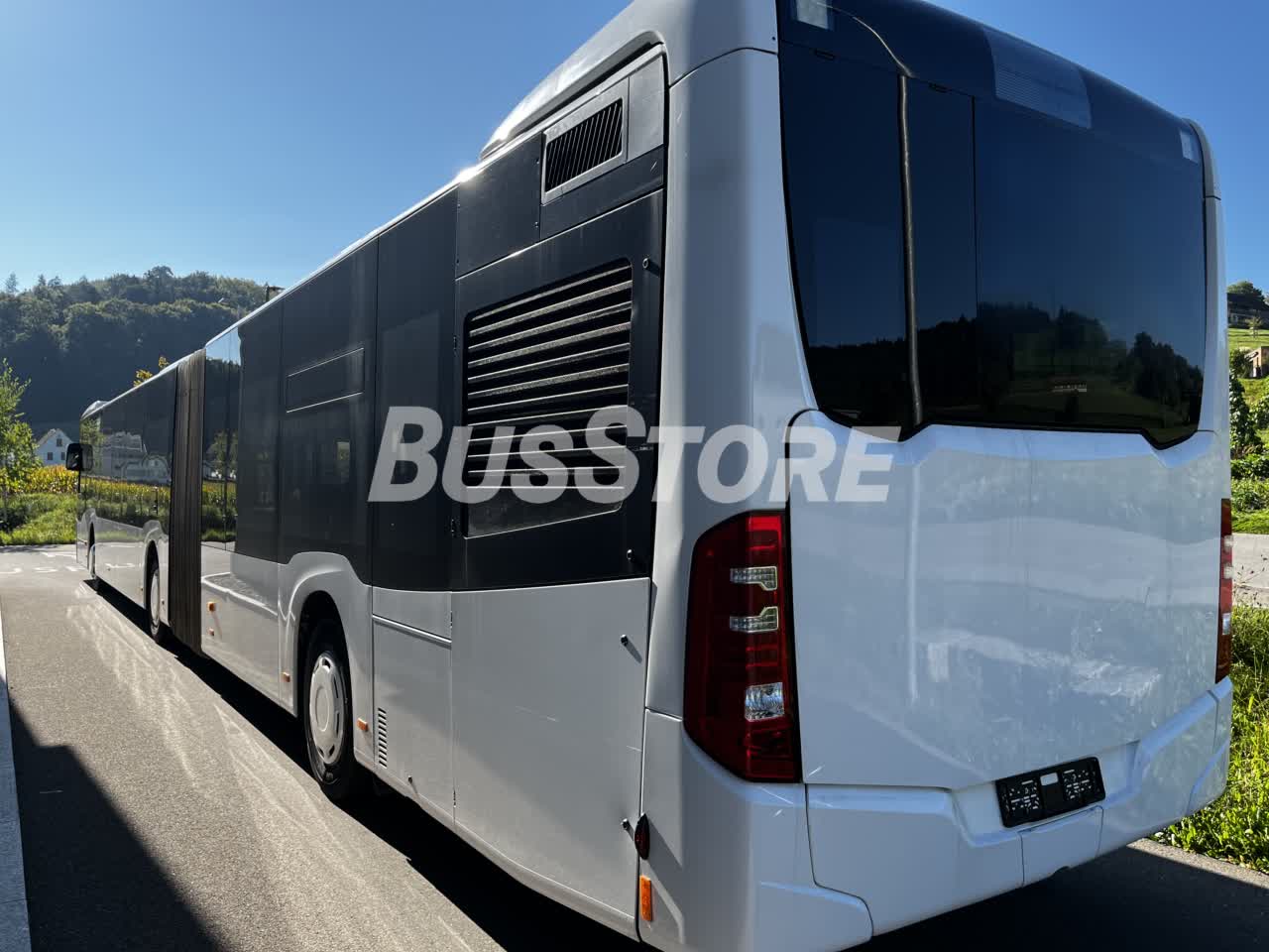 Mercedes-Benz - O 530 G Citaro - ZUE2557112013
