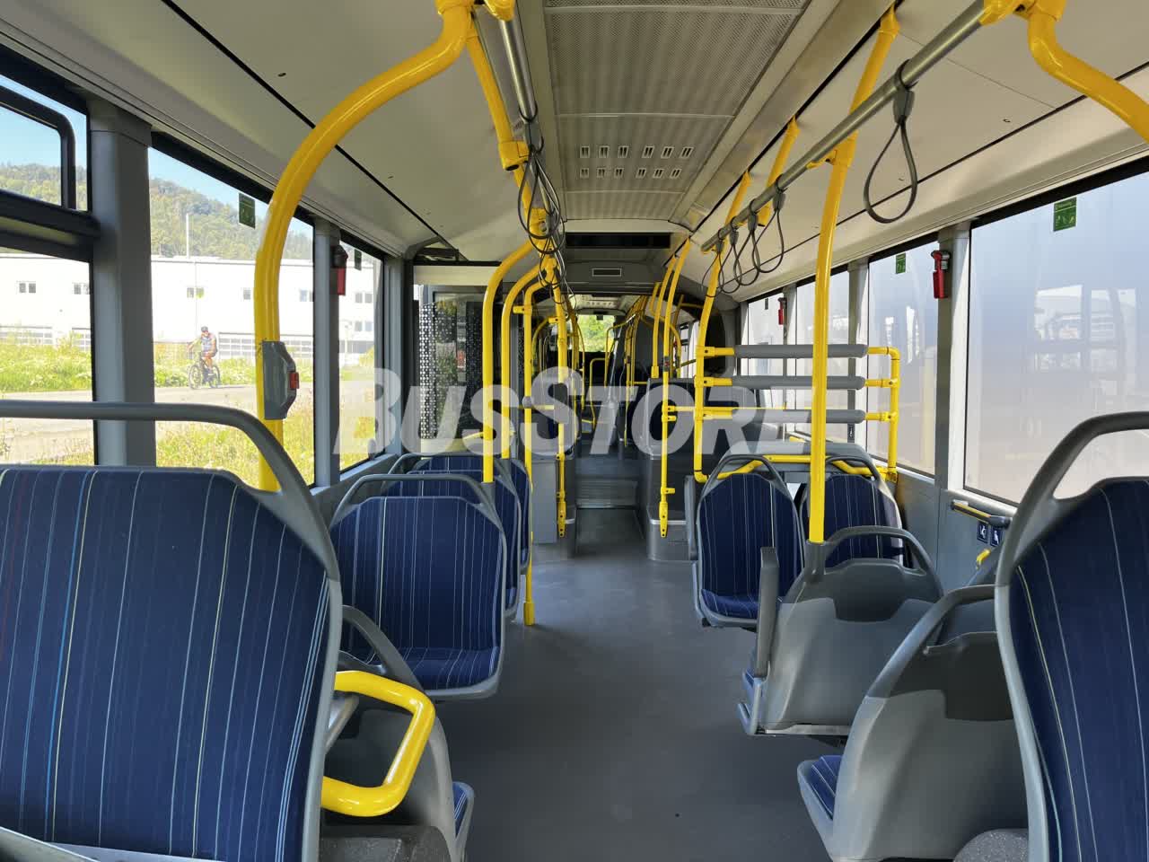 Mercedes-Benz - O 530 G Citaro - ZUE2557112013
