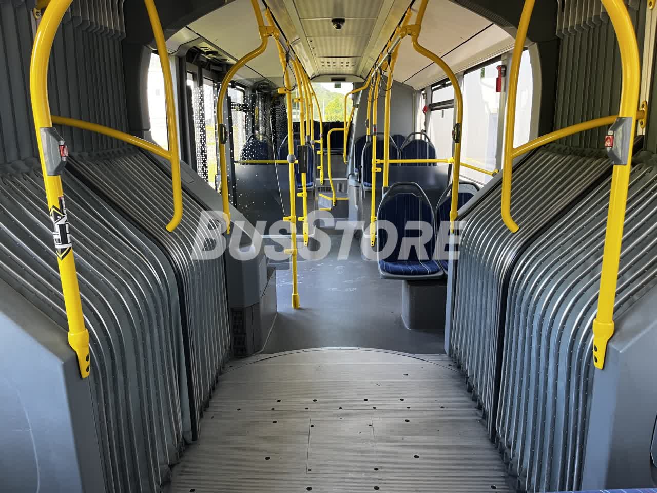 Mercedes-Benz - O 530 G Citaro - ZUE2557112013