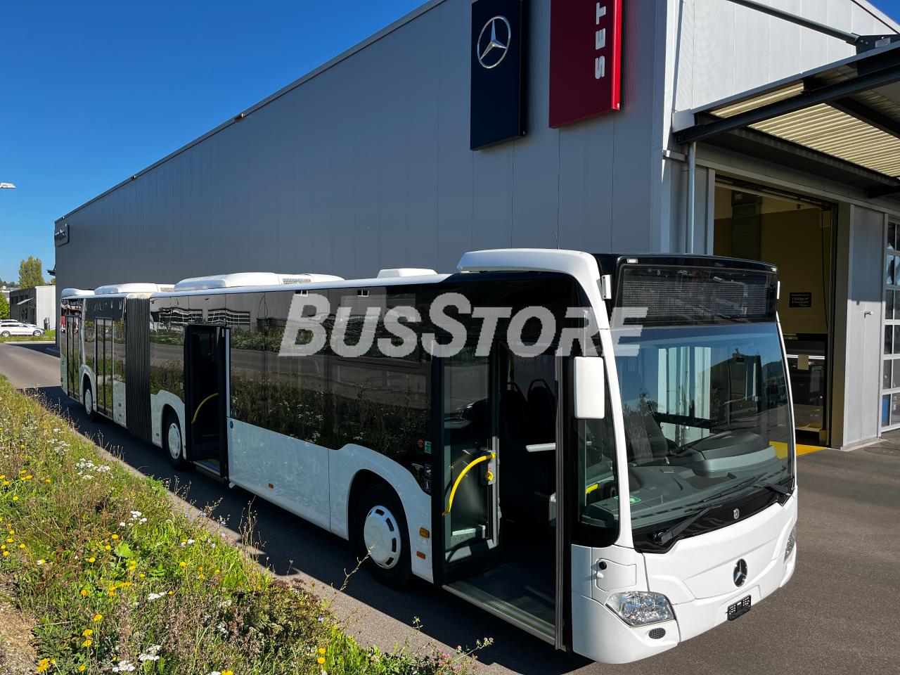 Mercedes-Benz - O 530 G Citaro - ZUE2557112014