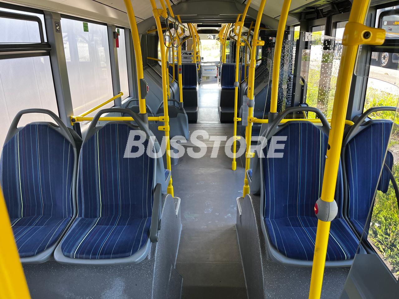 Mercedes-Benz - O 530 G Citaro - ZUE2557112014