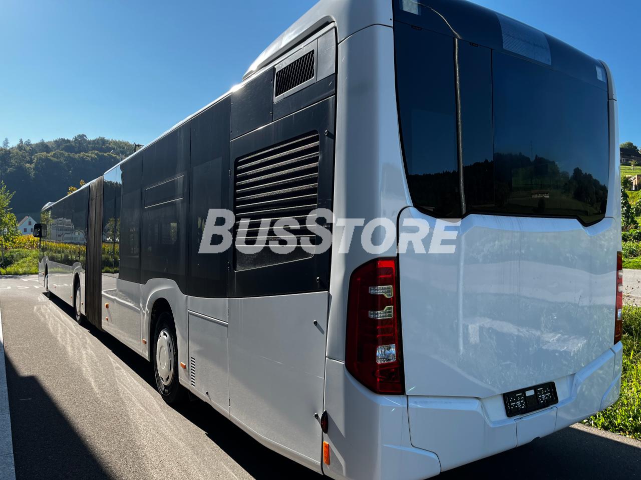 Mercedes-Benz - O 530 G Citaro - ZUE2557112014