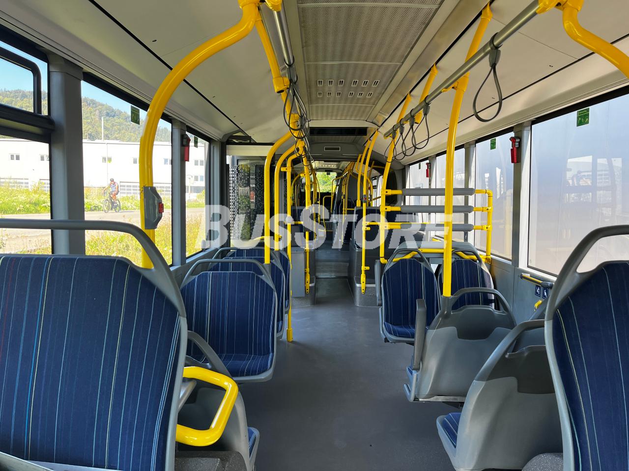 Mercedes-Benz - O 530 G Citaro - ZUE2557112014