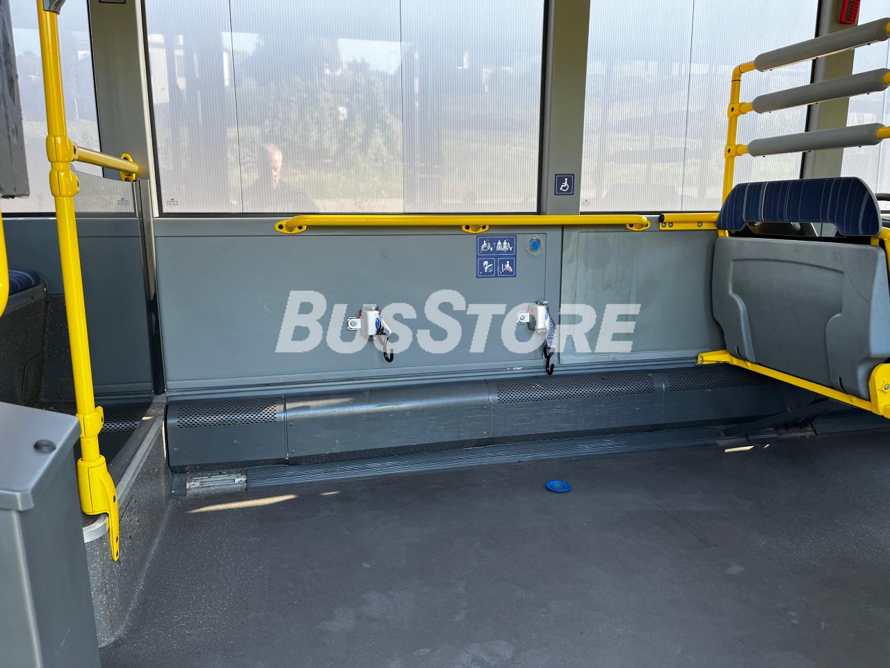 Mercedes-Benz - O 530 G Citaro - ZUE2557112014