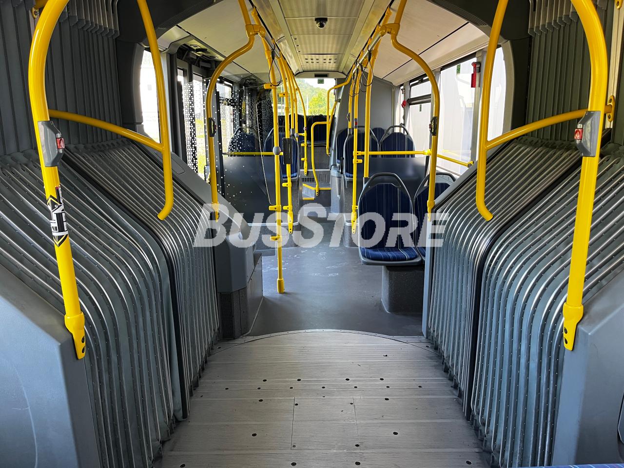 Mercedes-Benz - O 530 G Citaro - ZUE2557112014