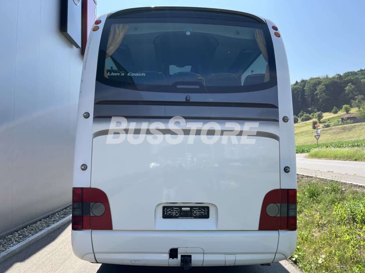 MAN - RH 403 Lion's Coach - ZUE2557112020