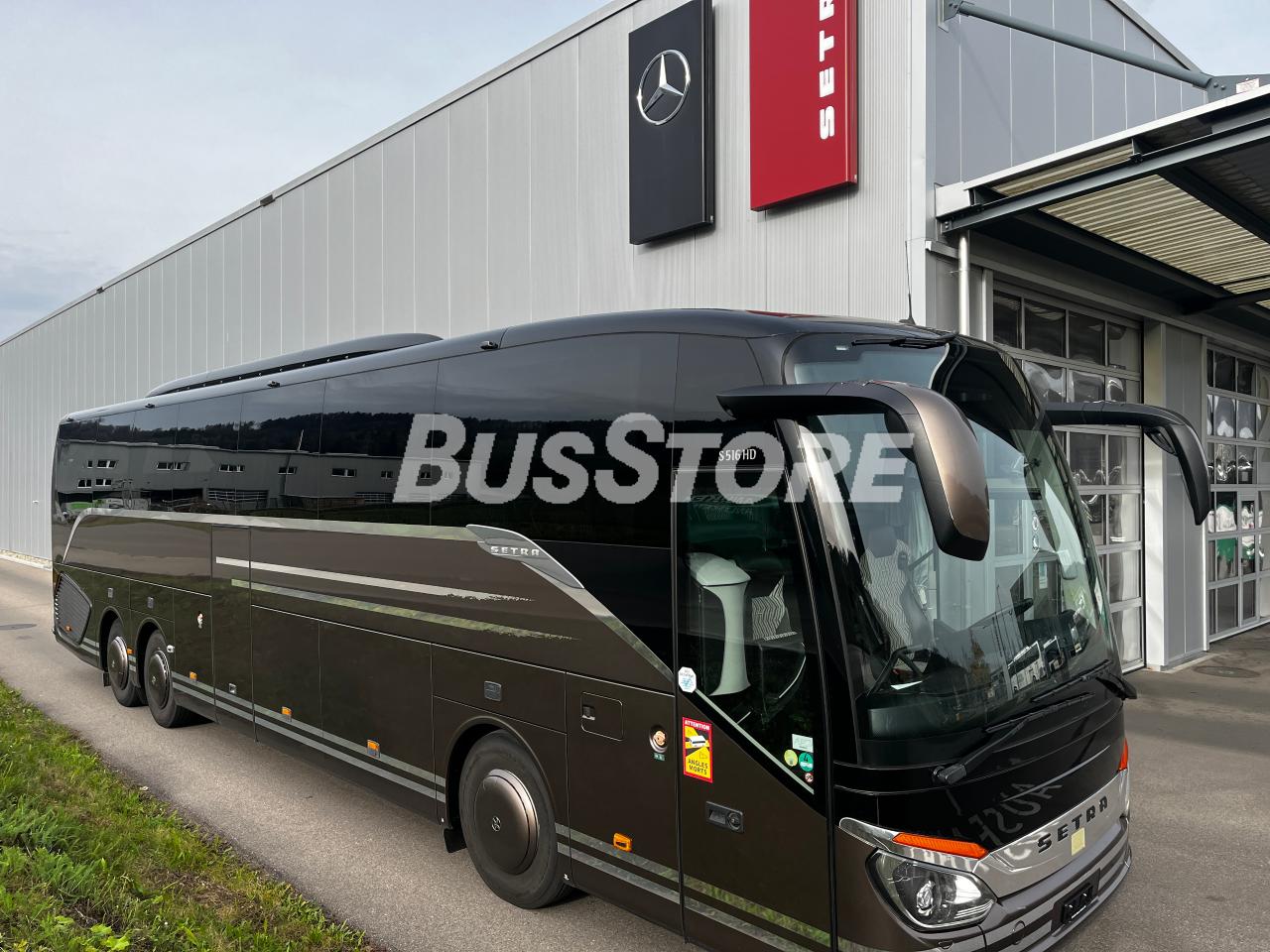 Setra - S 516 HD/3 - ZUE2557112031