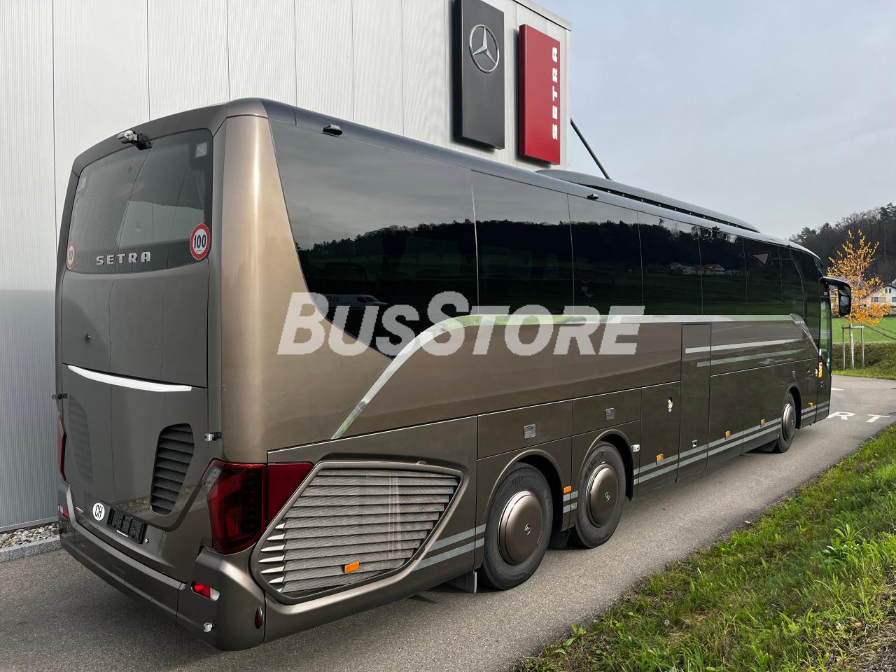 Setra - S 516 HD/3 - ZUE2557112031