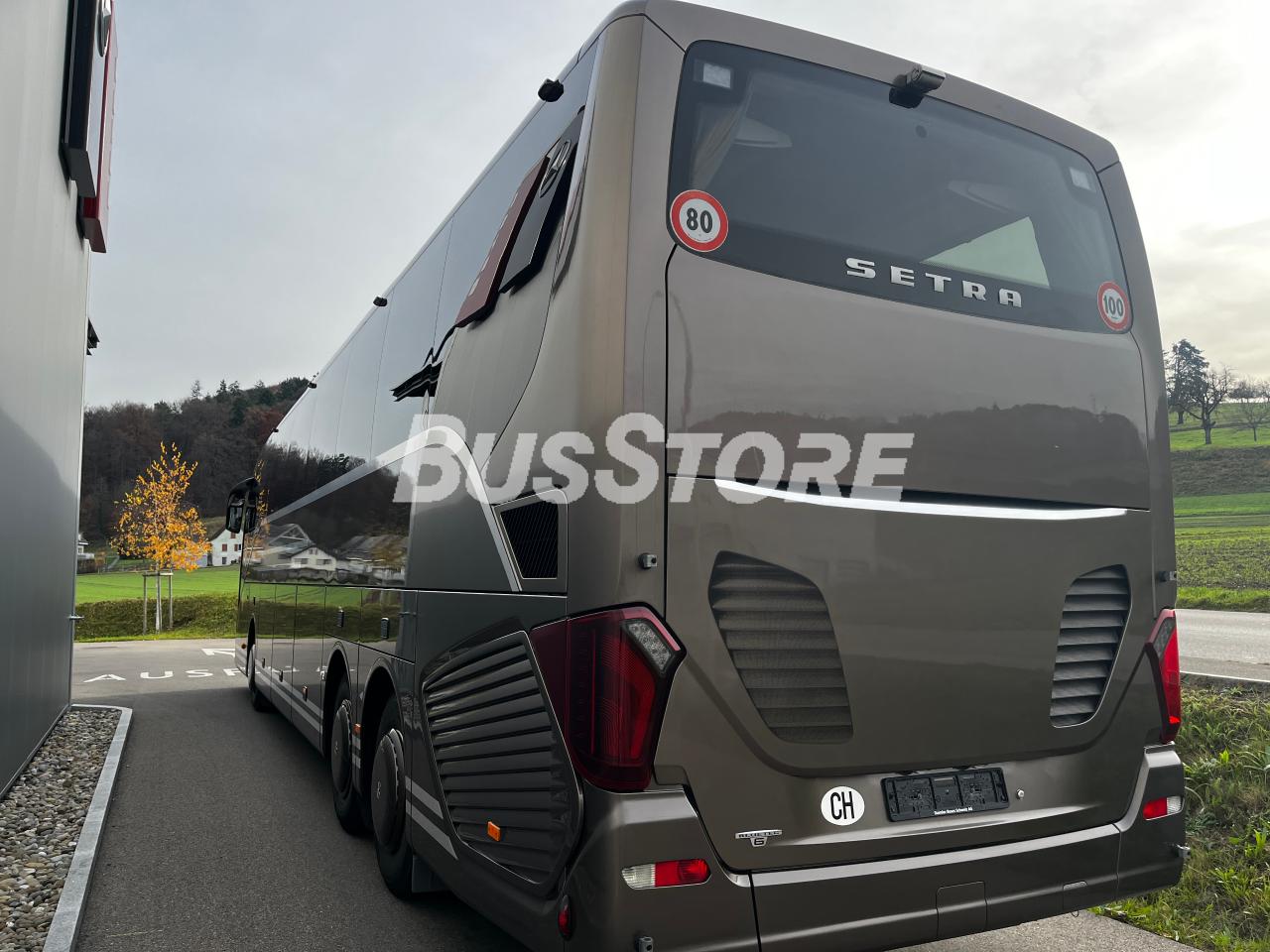 Setra - S 516 HD/3 - ZUE2557112031