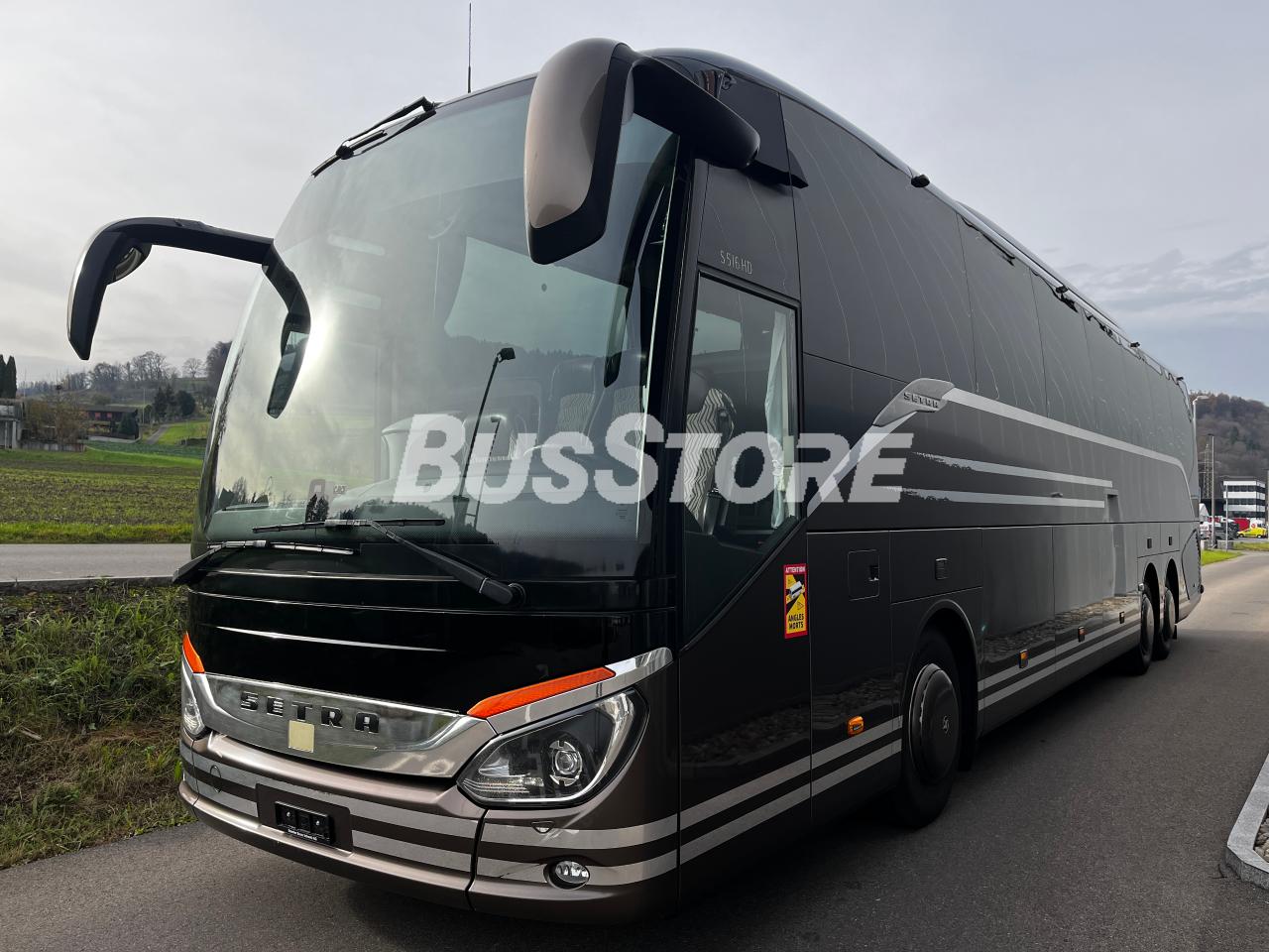 Setra - S 516 HD/3 - ZUE2557112031
