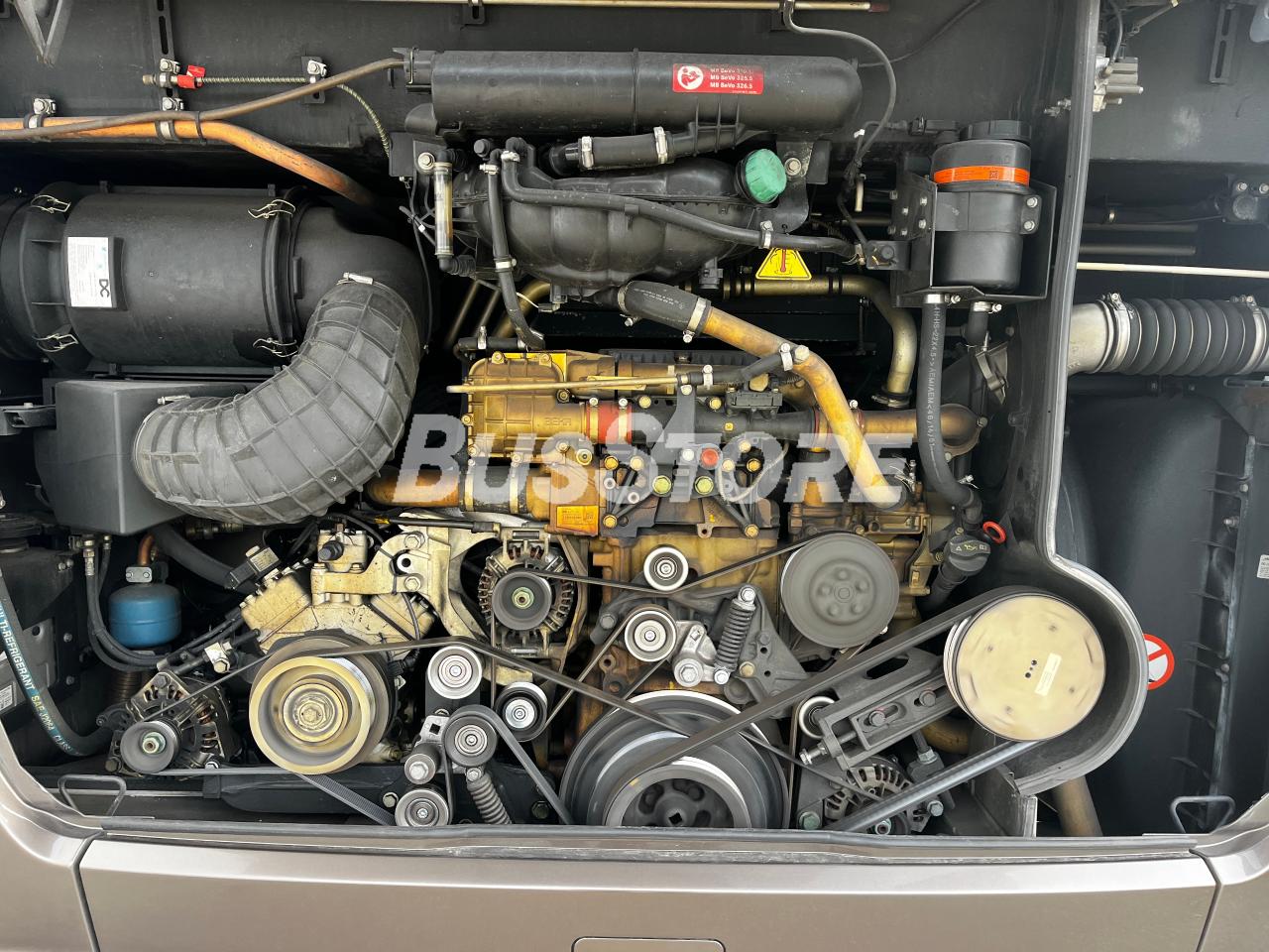 Setra - S 516 HD/3 - ZUE2557112031