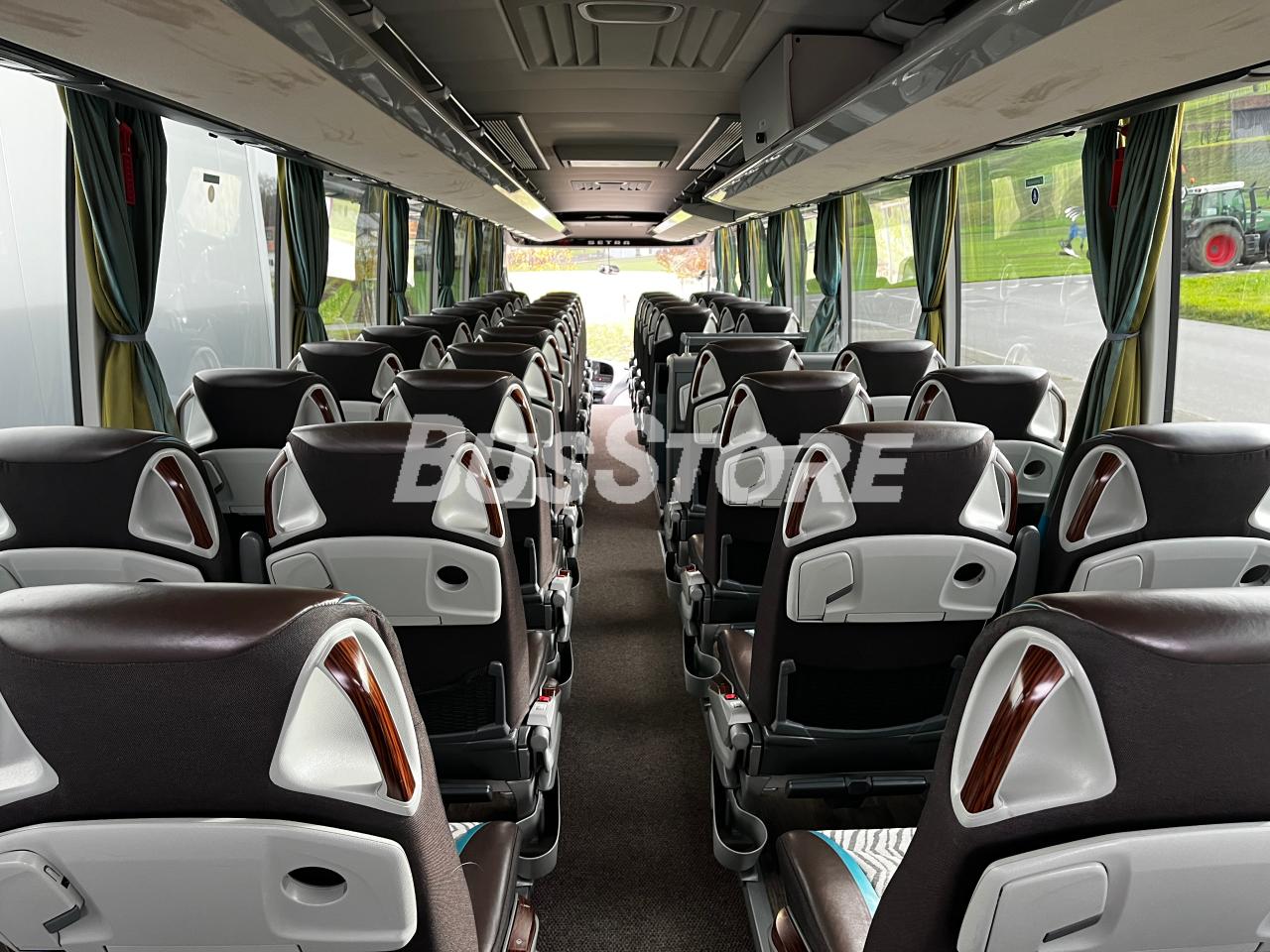 Setra - S 516 HD/3 - ZUE2557112031