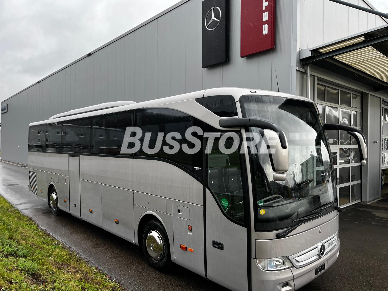 Mercedes-Benz - Tourismo 15 RHD - ZUE2557112032
