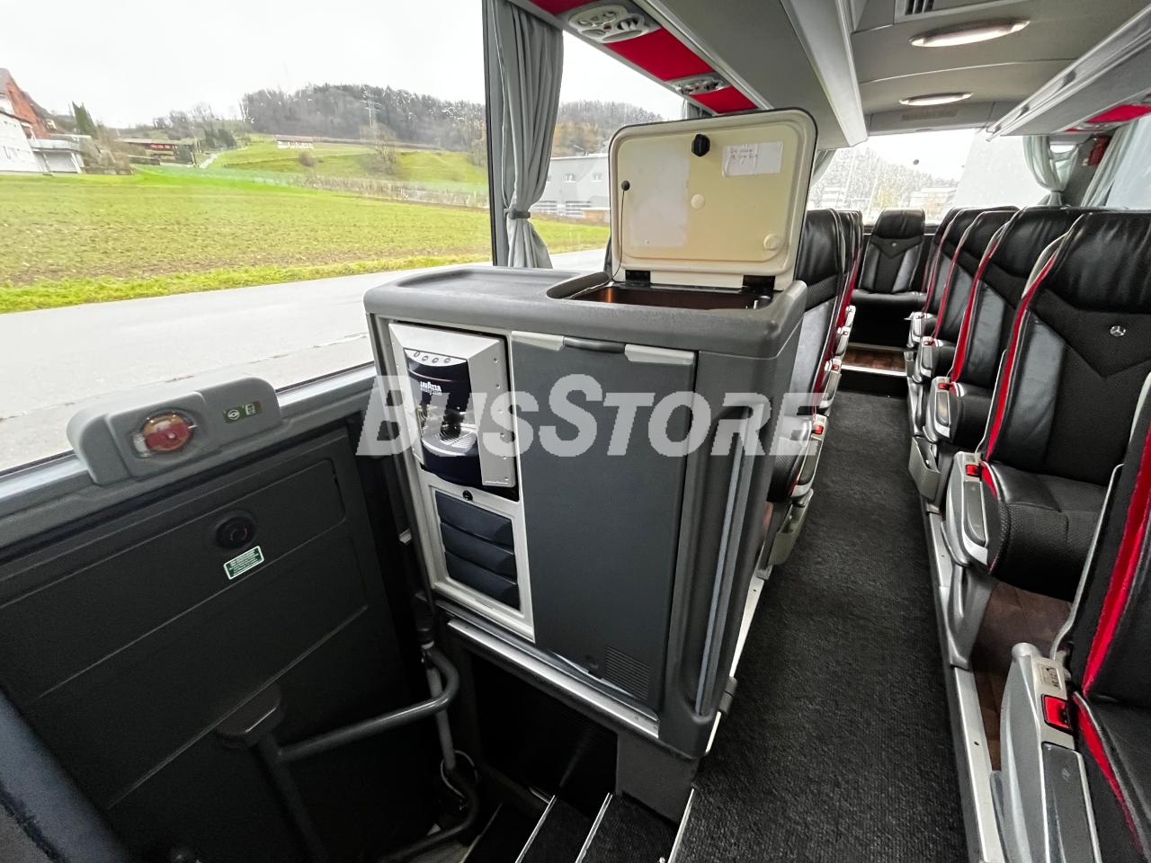 Mercedes-Benz - Tourismo 15 RHD - ZUE2557112032