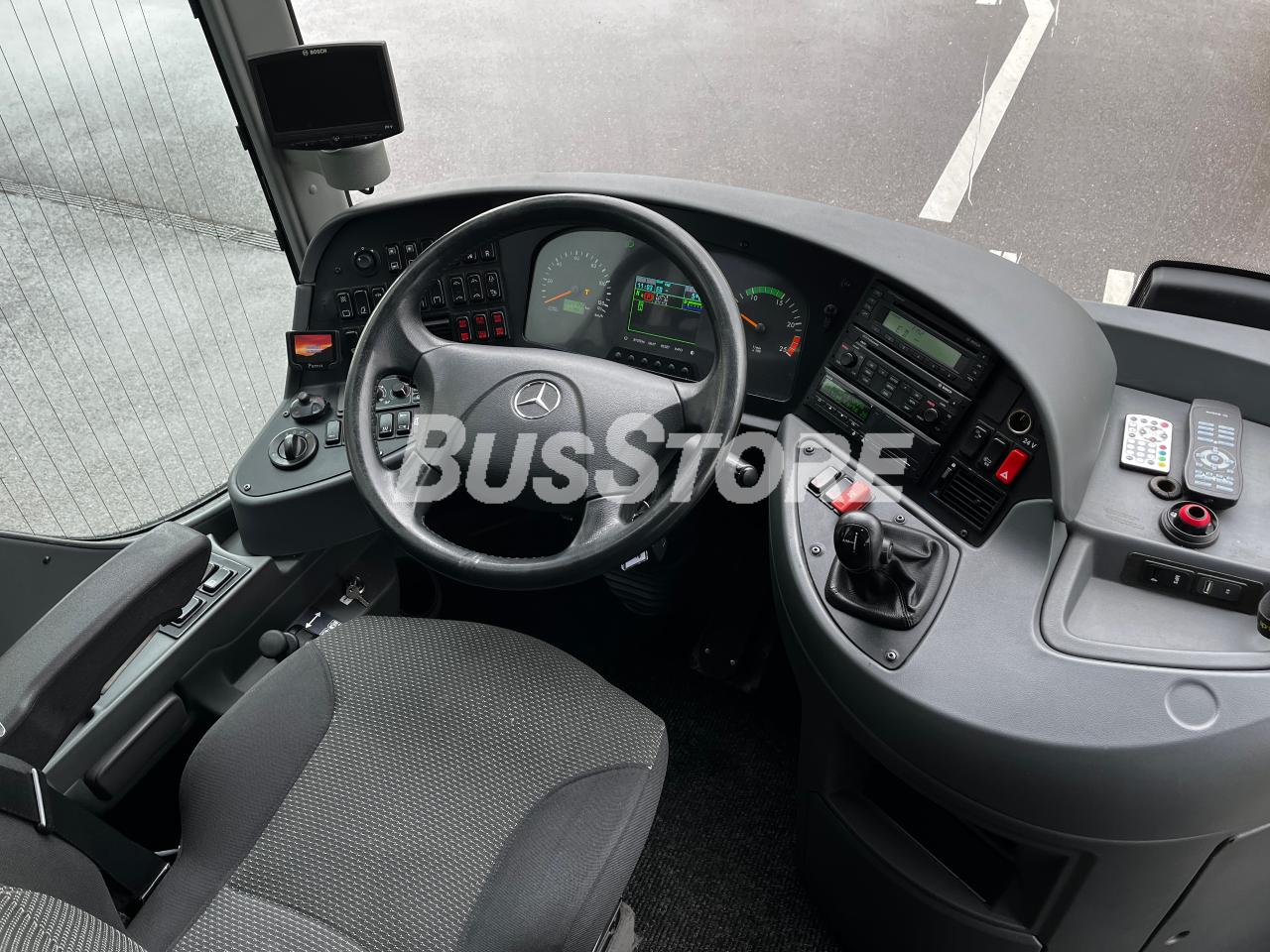 Mercedes-Benz - Tourismo 15 RHD - ZUE2557112032