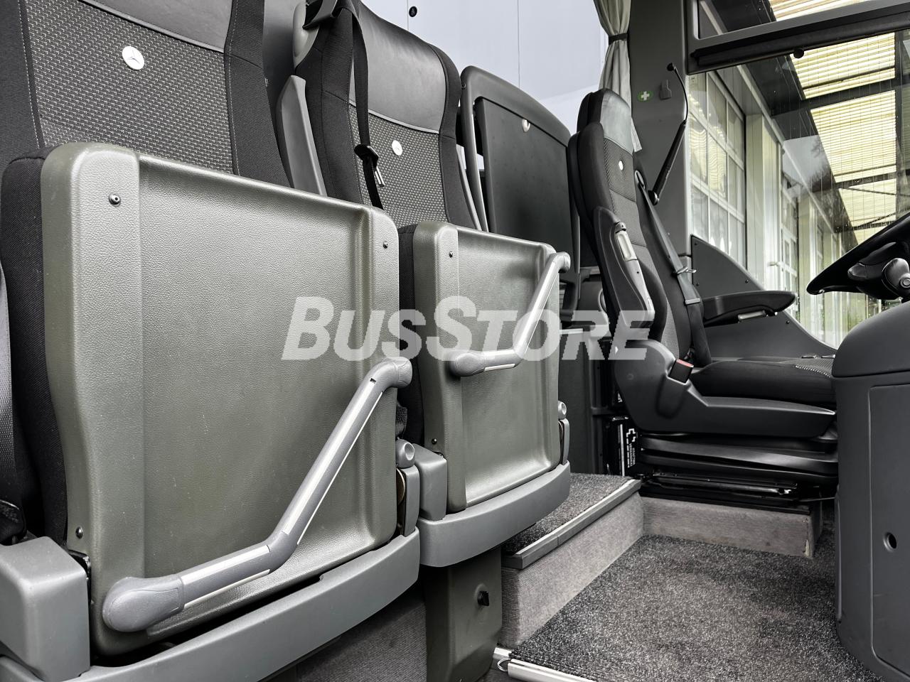 Mercedes-Benz - Tourismo 15 RHD - ZUE2557112032