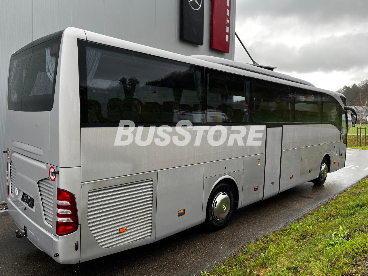 Mercedes-Benz - Tourismo 15 RHD - ZUE2557112032