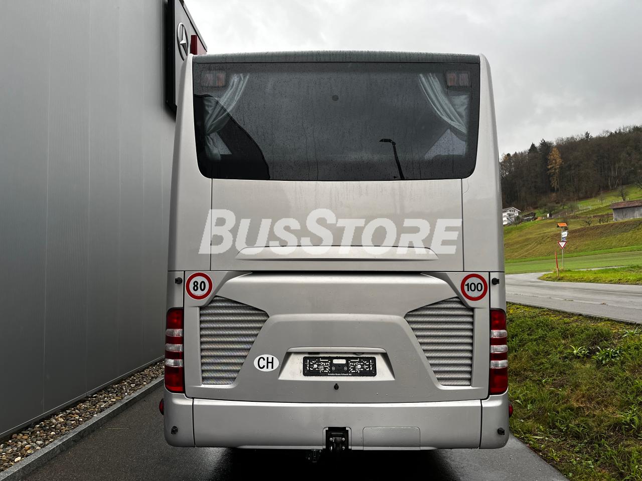 Mercedes-Benz - Tourismo 15 RHD - ZUE2557112032