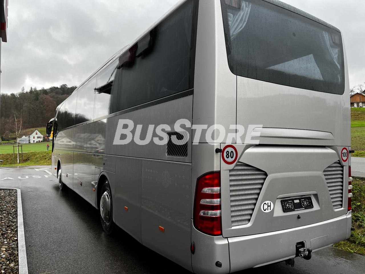 Mercedes-Benz - Tourismo 15 RHD - ZUE2557112032