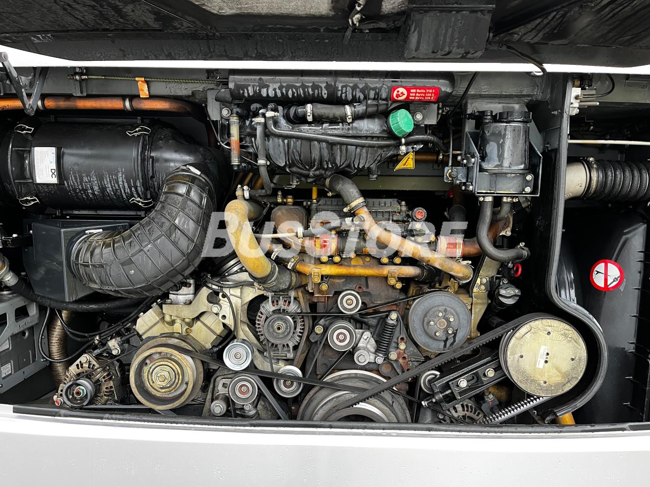 Mercedes-Benz - Tourismo 15 RHD - ZUE2557112032