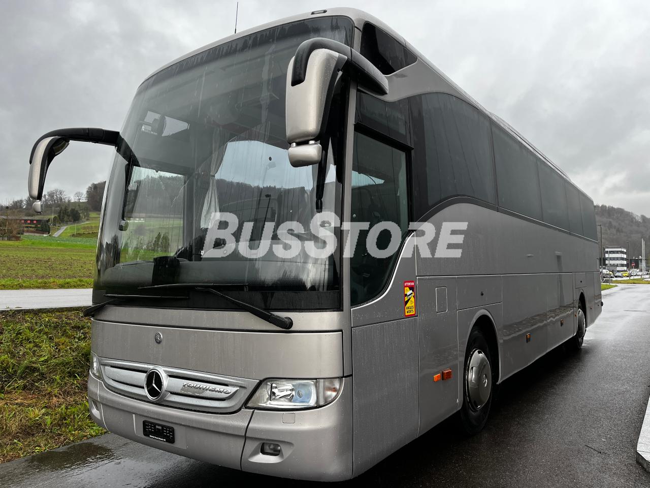 Mercedes-Benz - Tourismo 15 RHD - ZUE2557112032