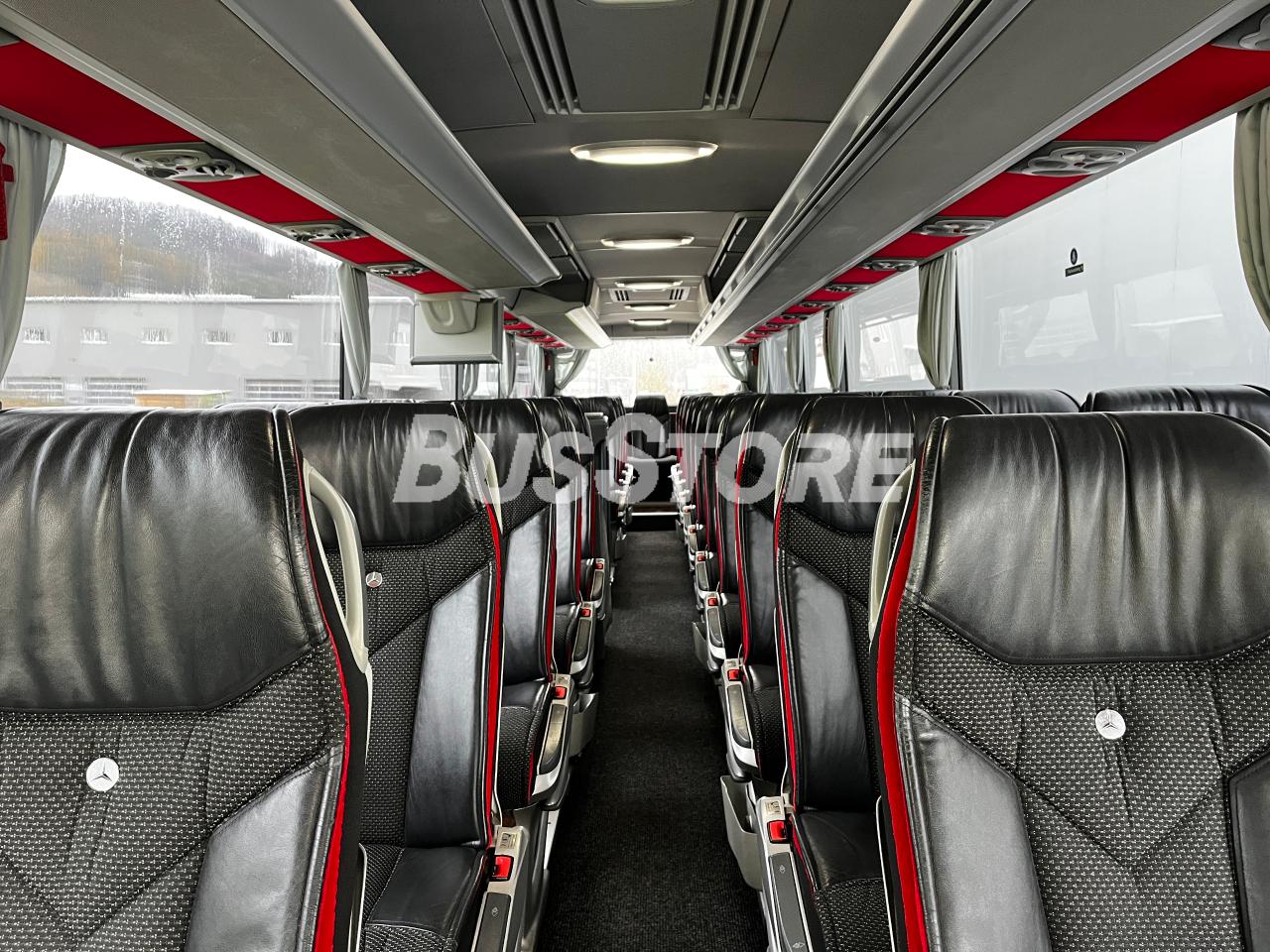 Mercedes-Benz - Tourismo 15 RHD - ZUE2557112032