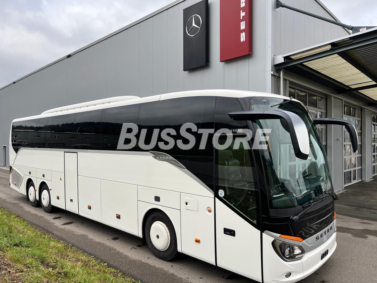 Setra - S 516 HD/3 - ZUE2557112033