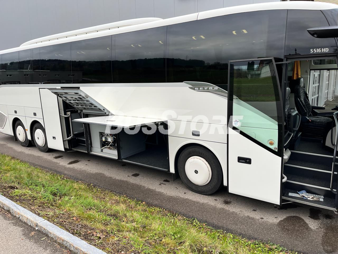 Setra - S 516 HD/3 - ZUE2557112033