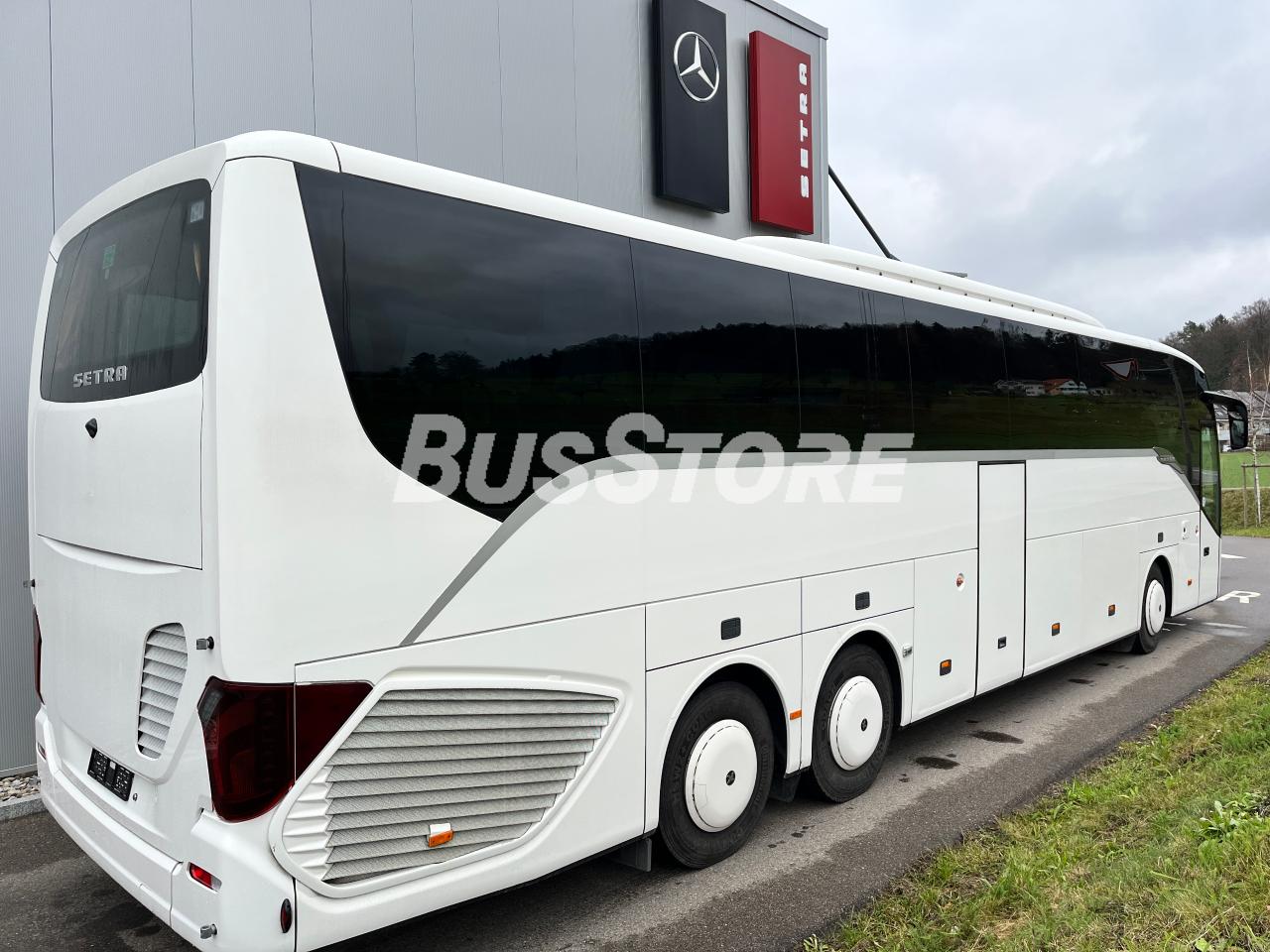 Setra - S 516 HD/3 - ZUE2557112033