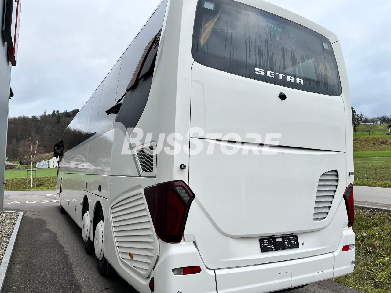 Setra - S 516 HD/3 - ZUE2557112033
