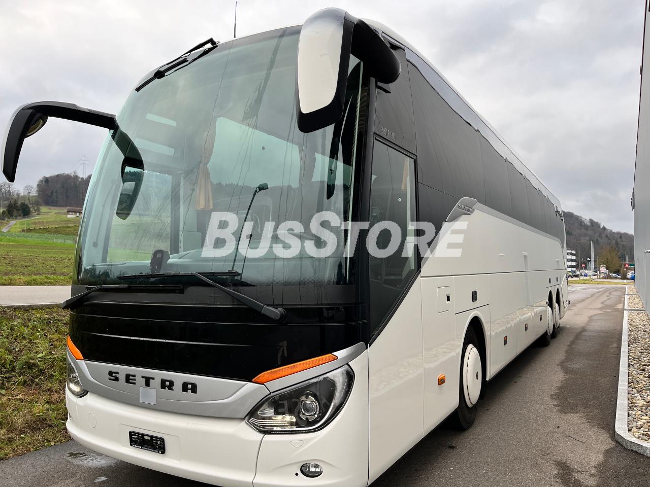 Setra - S 516 HD/3 - ZUE2557112033