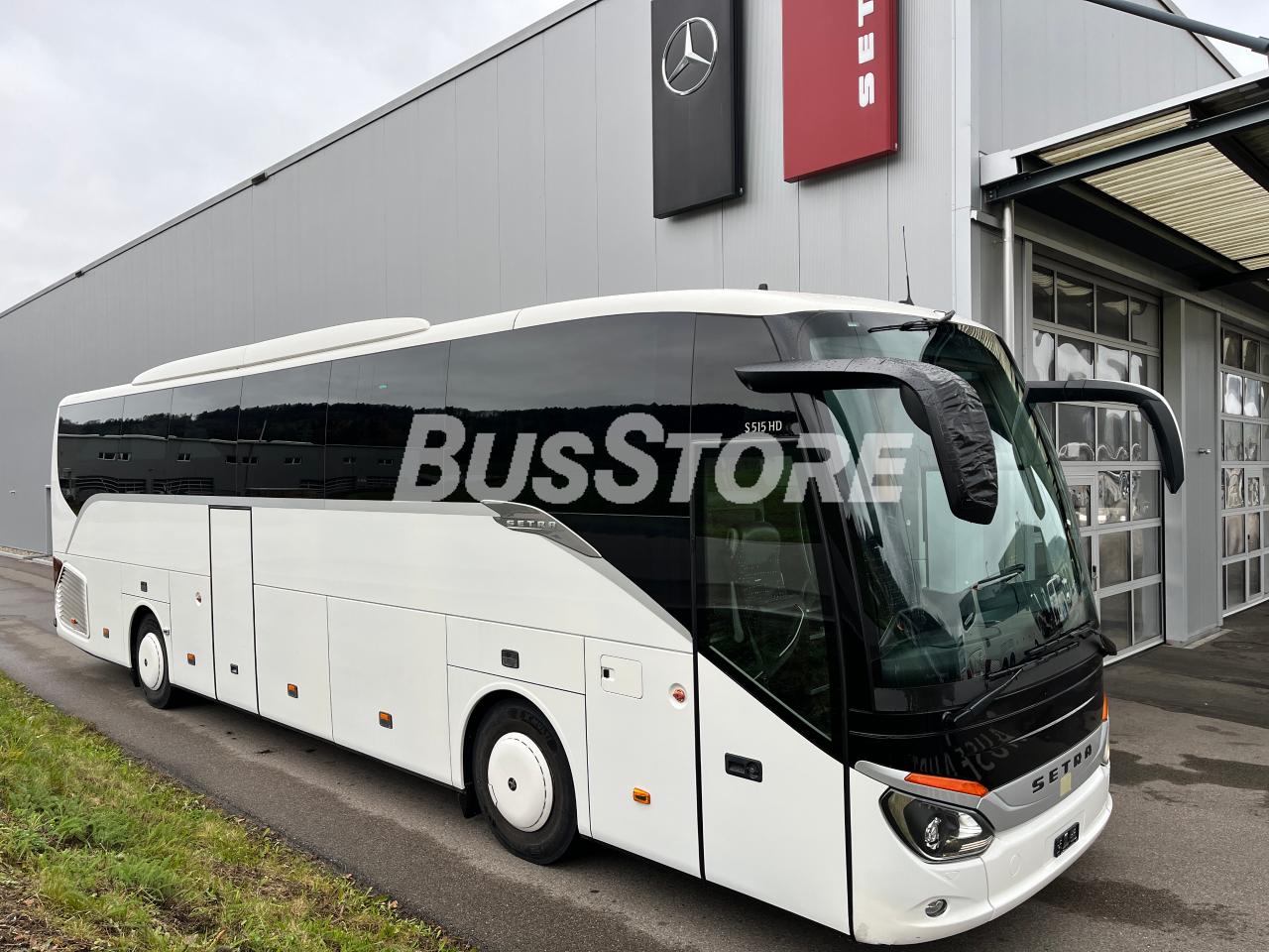 Setra - S 515 HD - ZUE2557112034